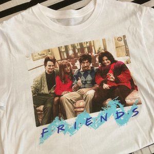 FRIENDS Throwback T-Shirt Urban Outfitters S